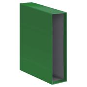 DOHE CAJA ARCHIVADOR ARCHICOLOR ANCHO A4 VERDE 09092